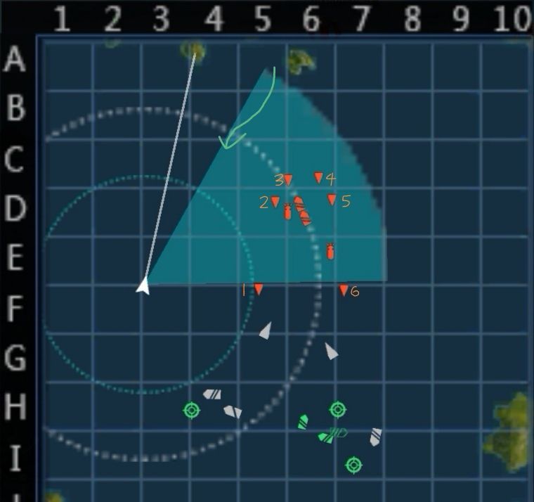 《战舰联盟》终极岛风单刷流程