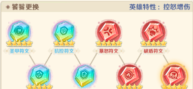 指尖像素城饕餮符文与圣物推荐