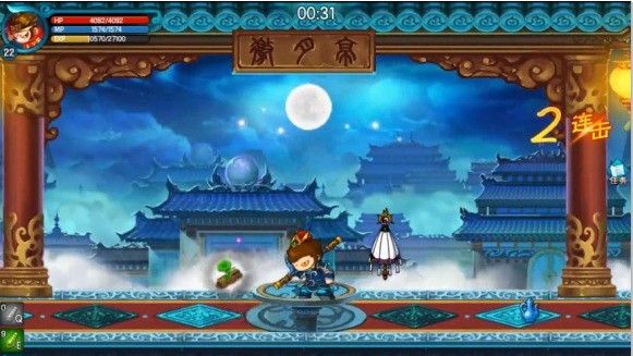 《造梦西游5》悟空转职攻略