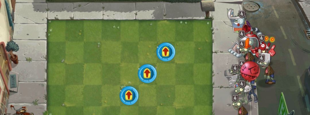 《植物大战僵尸2》第十三世界：摩登时代玩法技巧	