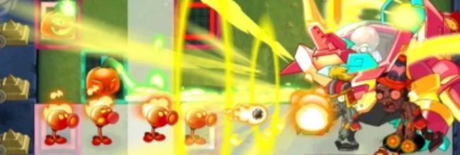 《植物大战僵尸2》轰鸣岁兽技能介绍