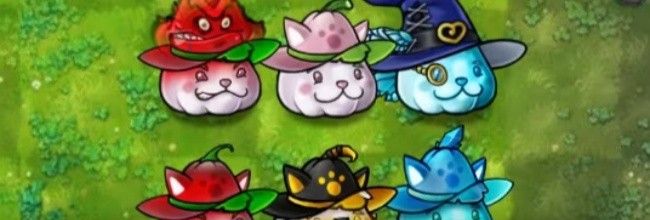 《植物大战僵尸融合版》冰火猫瓜属性介绍