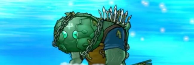 《植物大战僵尸融合版》堡垒巨人僵尸属性解析