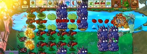 《植物大战僵尸融合版》堡垒巨人僵尸属性解析