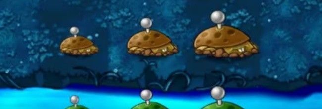 《植物大战僵尸融合版》海蘑菇地雷属性介绍