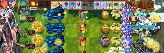 《植物大战僵尸融合版》究极冷寂冰瓜加农炮属性一览