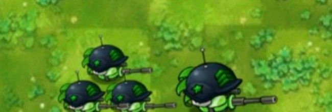 《植物大战僵尸融合版》狙击小队属性一览