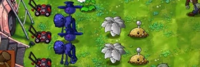 《植物大战僵尸融合版》你看他们像镜子一样模式玩法介绍