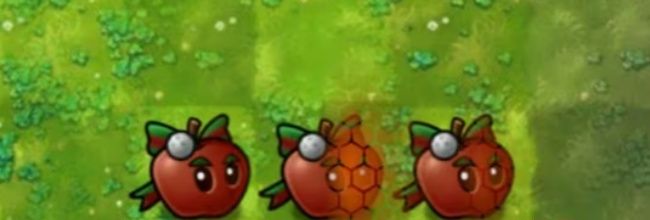 《植物大战僵尸融合版》平安果适用场景
