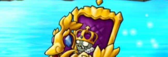 《植物大战僵尸融合版》新僵尸：究极小鬼国王介绍