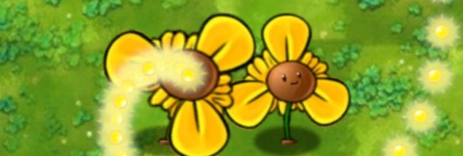 《植物大战僵尸融合版》向日葵三叶草融合配方一览