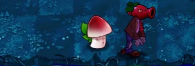 《植物大战僵尸融合版》再生南瓜与樱桃魅惑菇融合配方