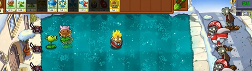 《植物大战僵尸杂交版》橄榄球雪人僵尸属性说明