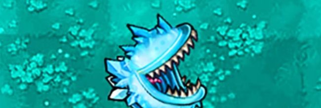 《植物大战僵尸杂交版》寒冰大嘴花介绍