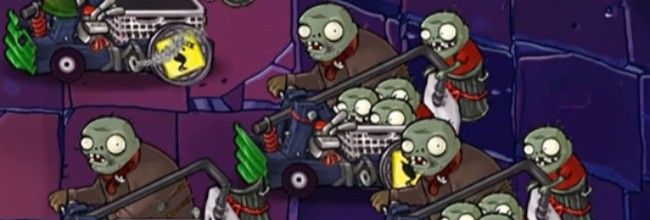 《植物大战僵尸杂交版》小鬼投石车僵尸核心机制