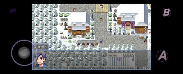 《在异世界打怪的修仙者》西域城堡主线任务介绍