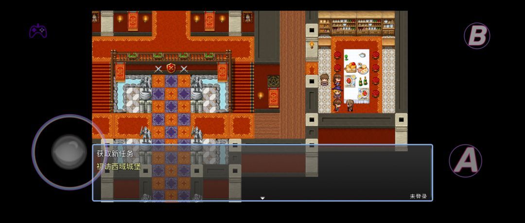 《在异世界打怪的修仙者》西域城堡主线任务介绍