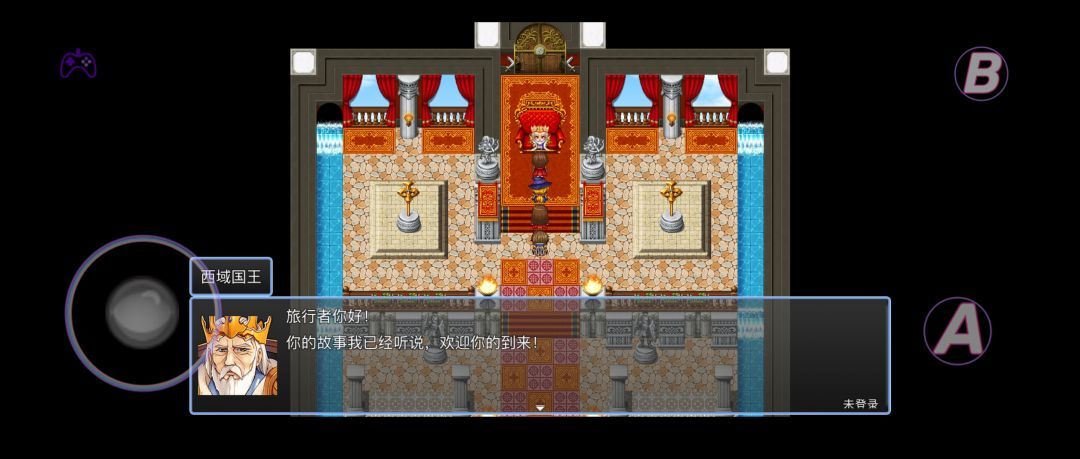 《在异世界打怪的修仙者》西域城堡主线任务介绍