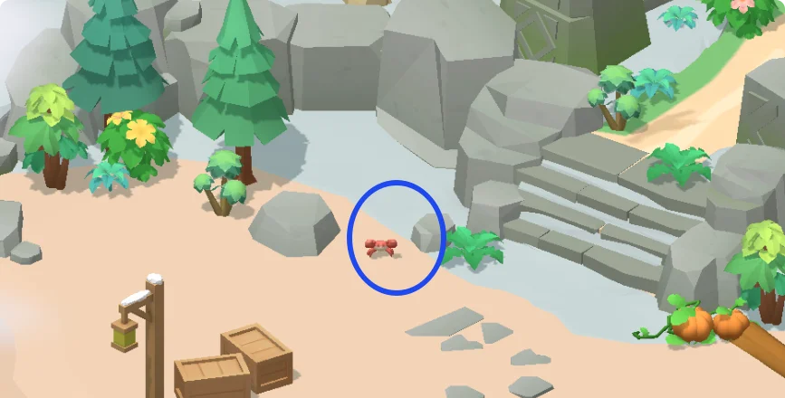 《珍珠海大冒险》初春岛彩蛋汇总攻略