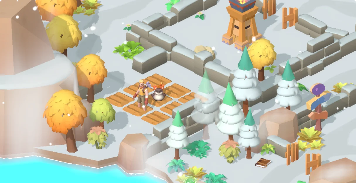 《珍珠海大冒险》冬木岛彩蛋汇总攻略