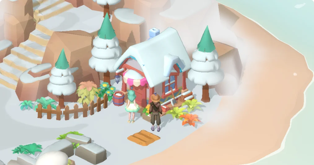 《珍珠海大冒险》冬木岛彩蛋汇总攻略