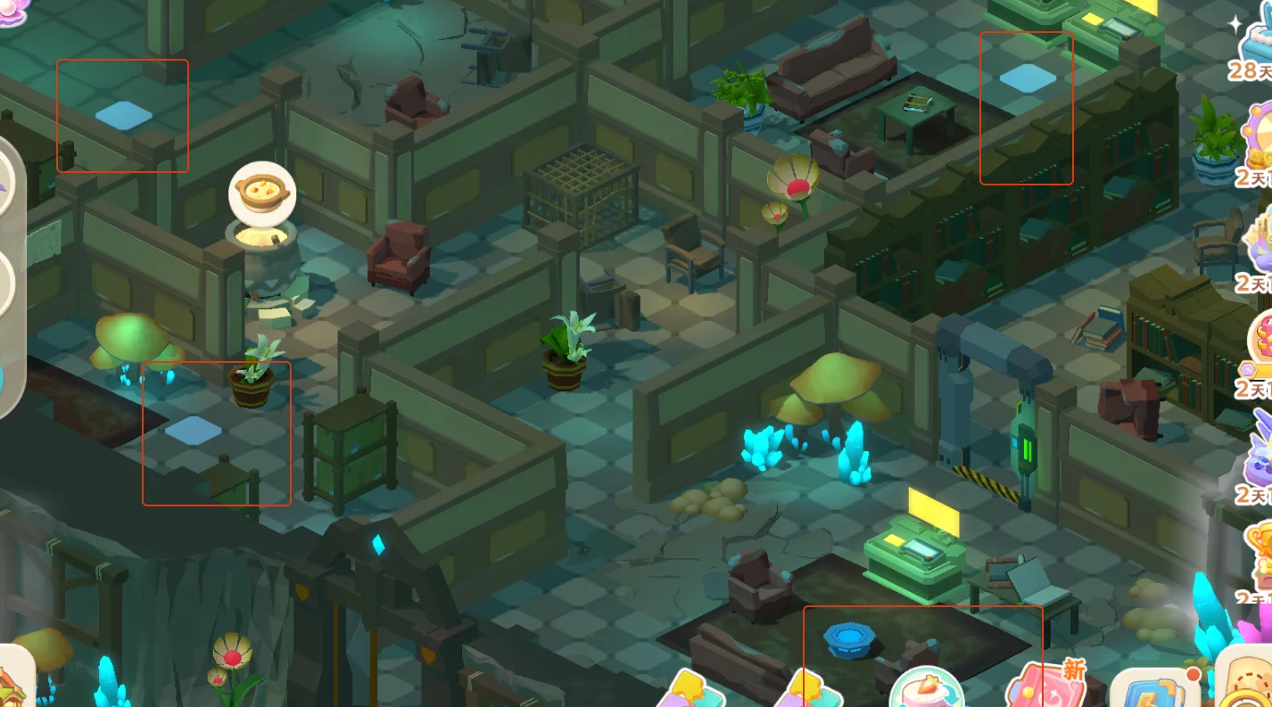 《珍珠海大冒险》神秘矿窟彩蛋汇总攻略