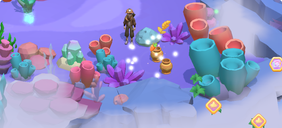 《珍珠海大冒险》巫狱深渊彩蛋汇总攻略