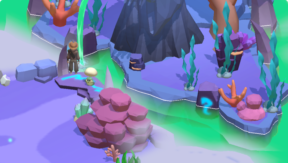 《珍珠海大冒险》巫狱深渊彩蛋汇总攻略