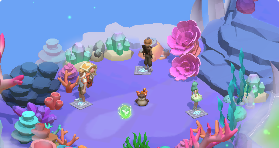 《珍珠海大冒险》巫狱深渊彩蛋汇总攻略