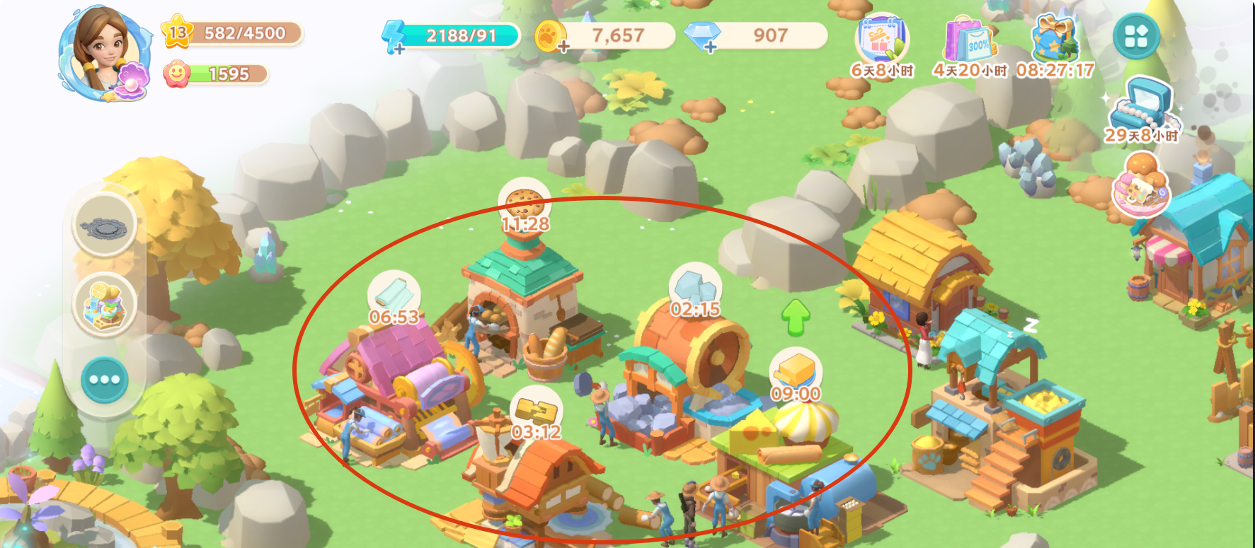 《珍珠海大冒险》新手攻略技巧