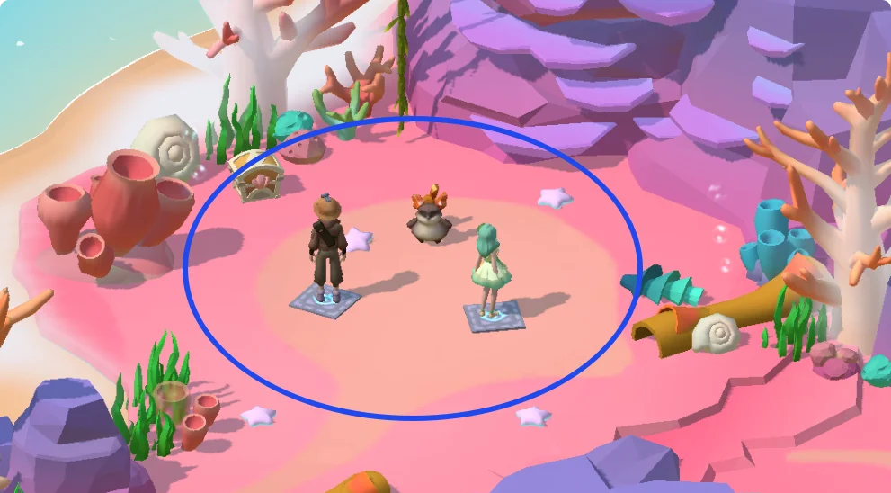 《珍珠海大冒险》荧灵海境彩蛋汇总攻略