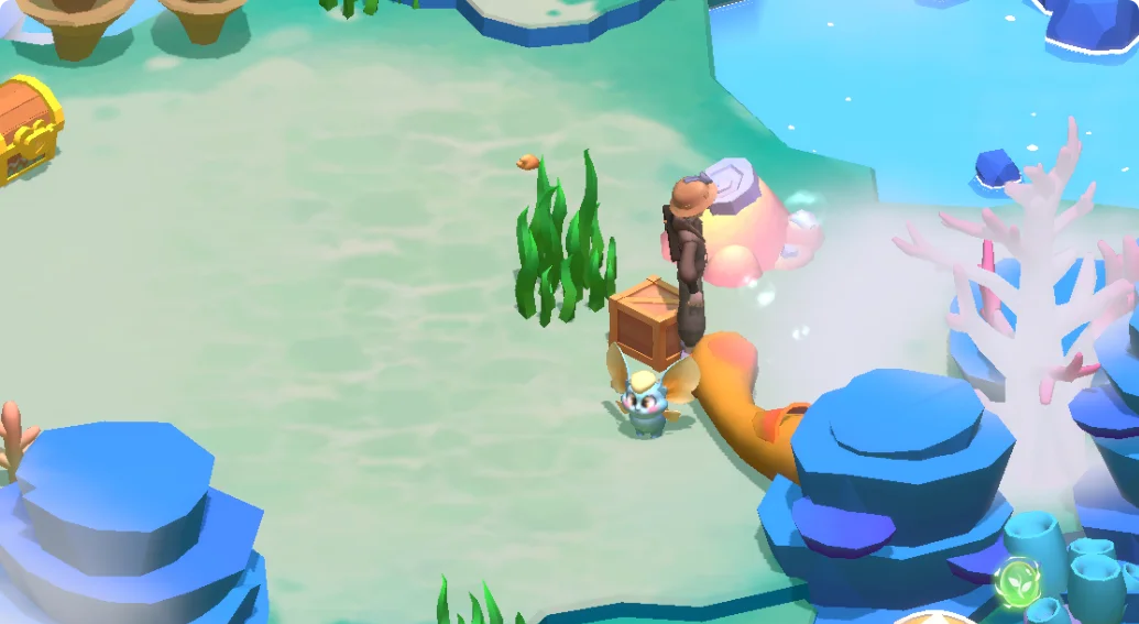 《珍珠海大冒险》瑶月屿彩蛋汇总攻略