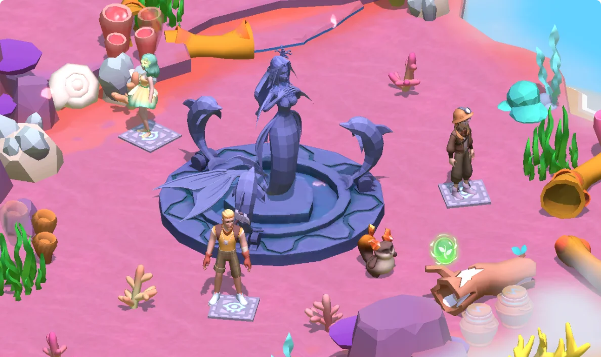 《珍珠海大冒险》瑶月屿彩蛋汇总攻略