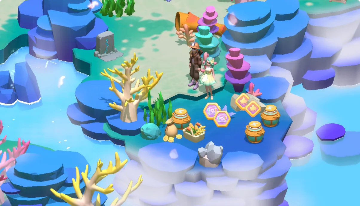 《珍珠海大冒险》瑶月屿彩蛋汇总攻略