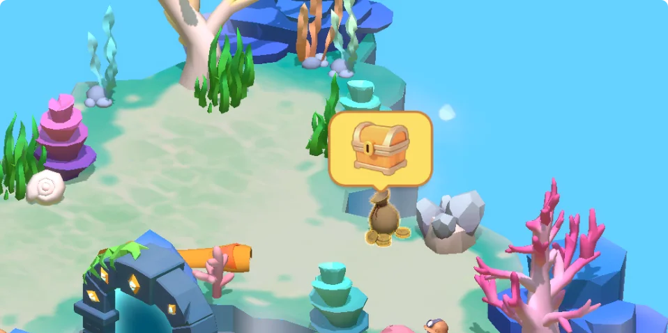 《珍珠海大冒险》瑶月屿彩蛋汇总攻略