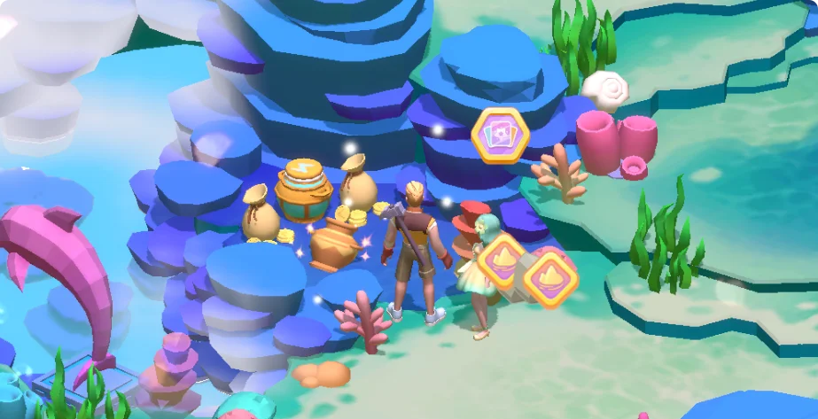 《珍珠海大冒险》瑶月屿彩蛋汇总攻略