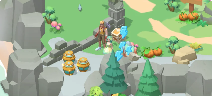 《珍珠海大冒险》主线与限时地图彩蛋汇总