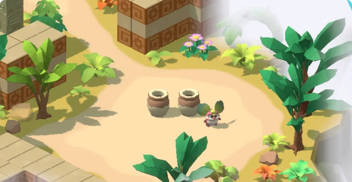 《珍珠海大冒险》主线与限时地图彩蛋汇总