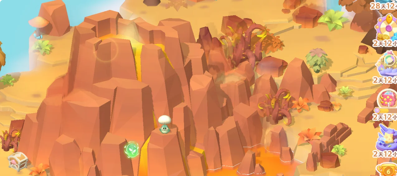 《珍珠海大冒险》主线与限时地图彩蛋汇总