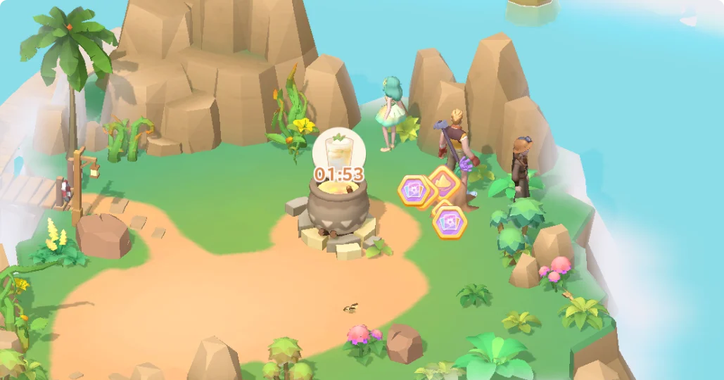 《珍珠海大冒险》主线与限时地图彩蛋汇总