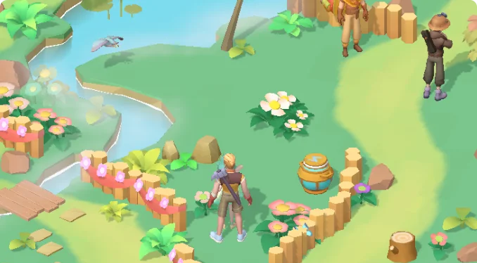 《珍珠海大冒险》主线与限时地图彩蛋汇总