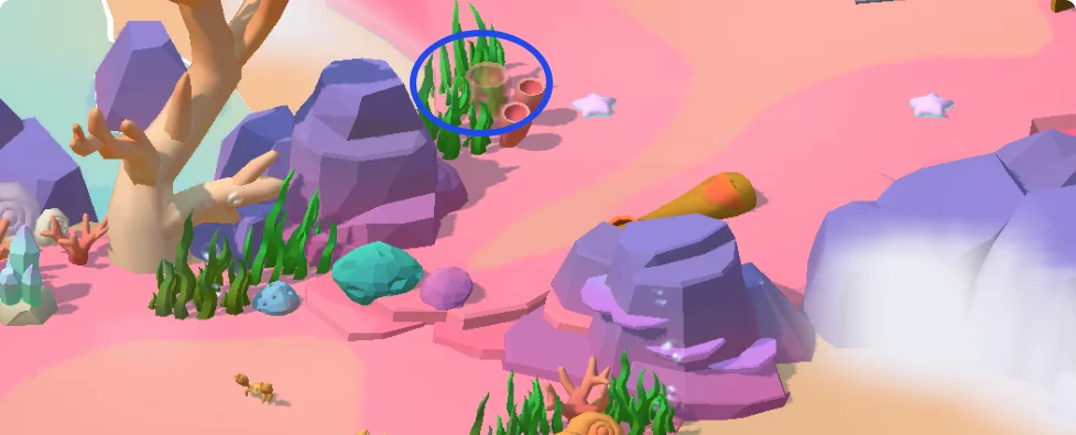 《珍珠海大冒险》主线与限时地图彩蛋汇总