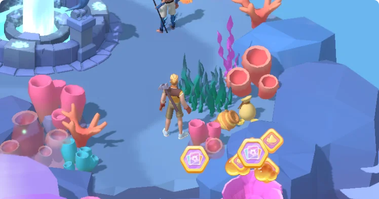 《珍珠海大冒险》主线与限时地图彩蛋汇总