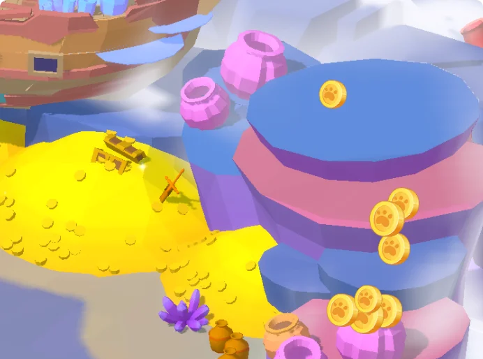 《珍珠海大冒险》主线与限时地图彩蛋汇总