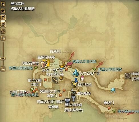 《最终幻想14：水晶世界》自走人偶001号宠物获得方法