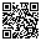 色彩波纹二维码下载图