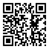 涂鸦猫二维码下载图