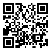 爱白水二维码下载图