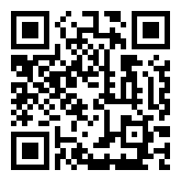 绿色郁南二维码下载图