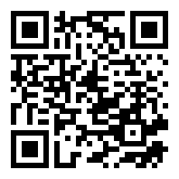 夏季时尚食品二维码下载图